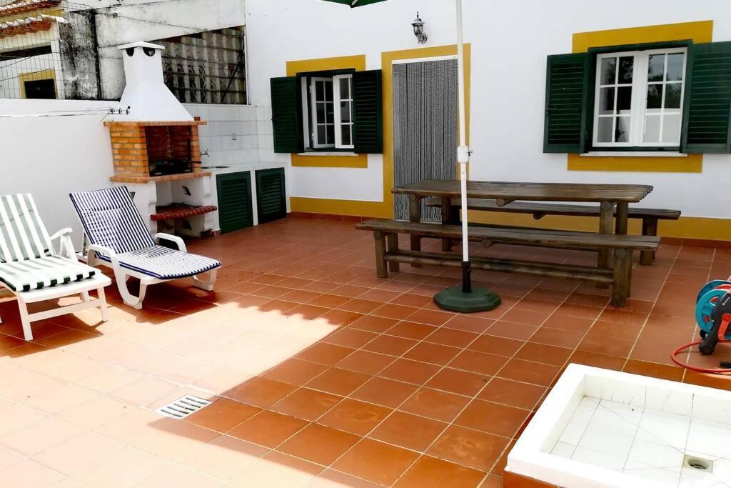 Casa Mareco Villa Vila Nova de Milfontes Exterior foto