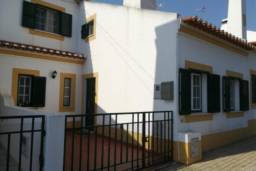 Casa Mareco Villa Vila Nova de Milfontes Exterior foto